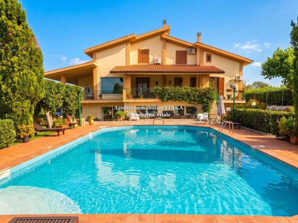 casa indipendente in vendita a Misilmeri in zona Portella di Mare