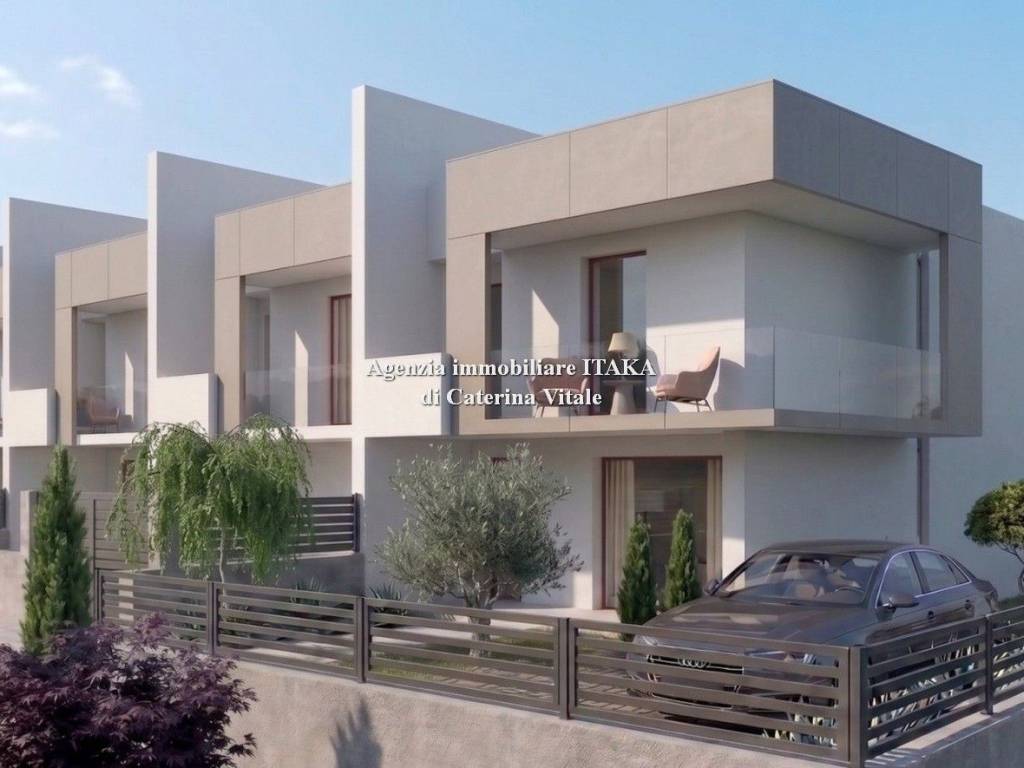 casa indipendente in vendita a Misilmeri in zona Portella di Mare