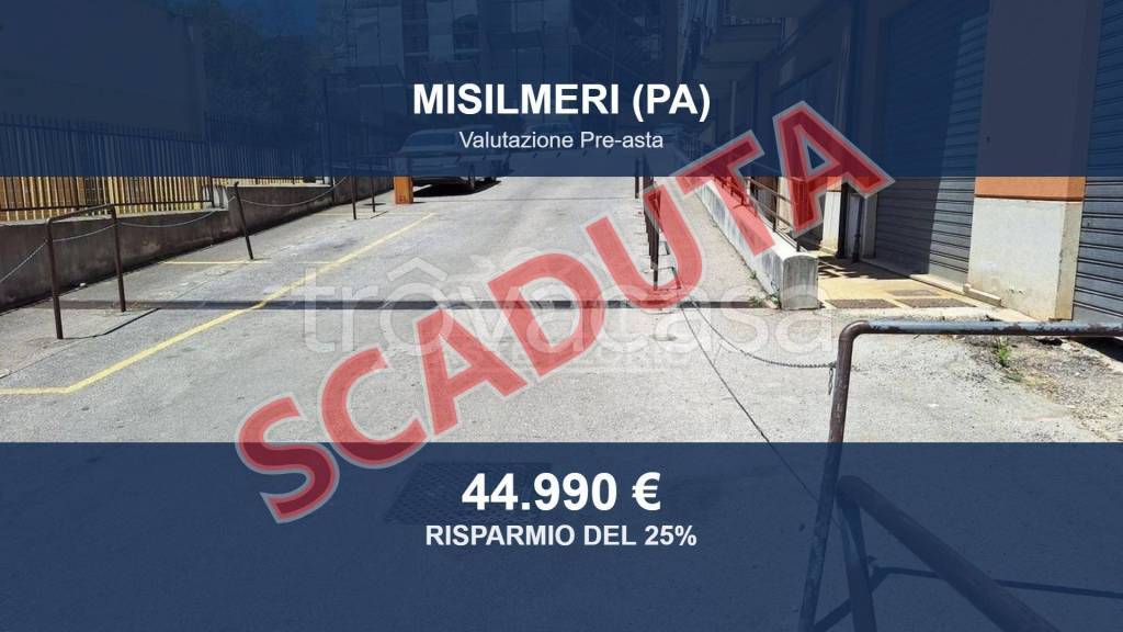 terreno in vendita a Misilmeri