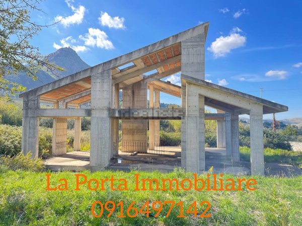 casa indipendente in vendita a Monreale in zona Giacalone