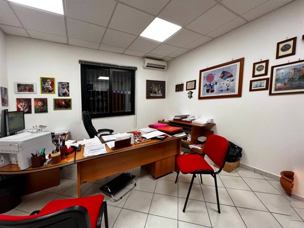ufficio in vendita a Monreale