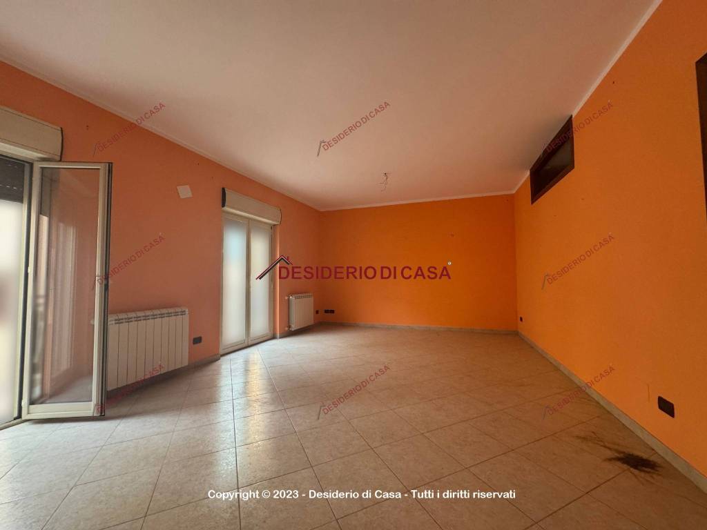 appartamento in vendita a Monreale in zona Pioppo