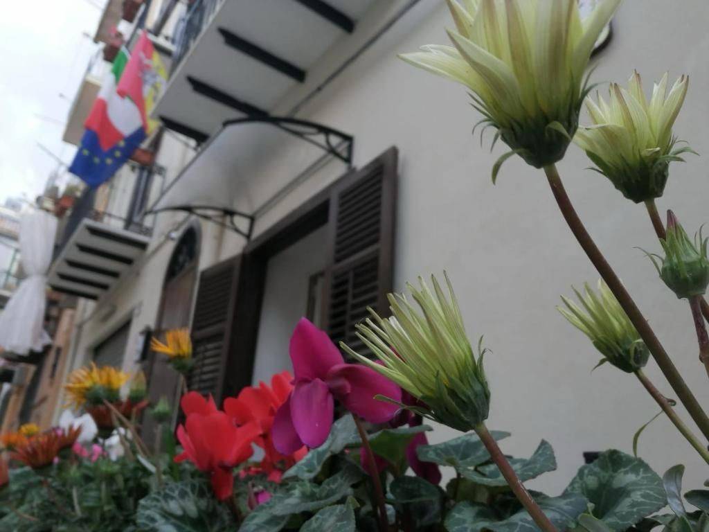 intera palazzina in vendita a Monreale