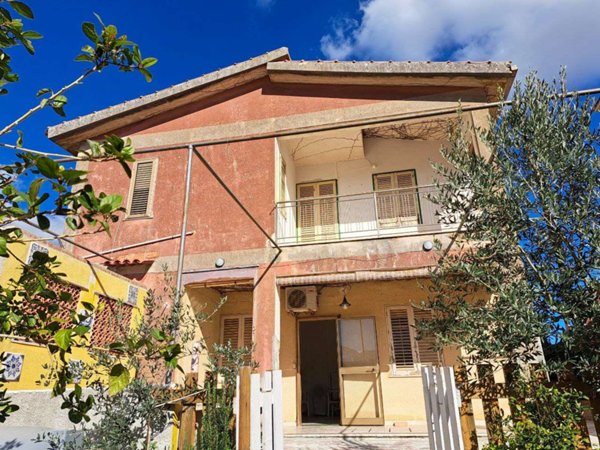casa indipendente in vendita a Monreale