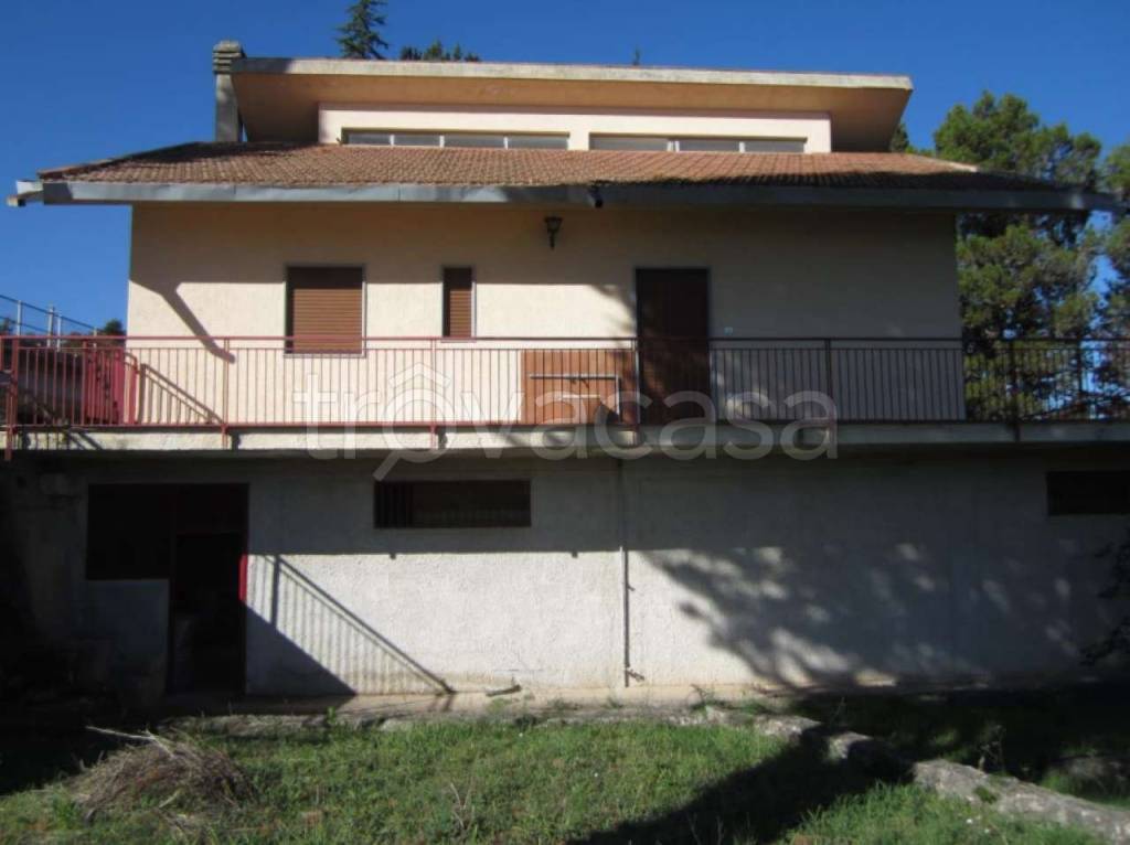 casa indipendente in vendita a Monreale in zona Pioppo