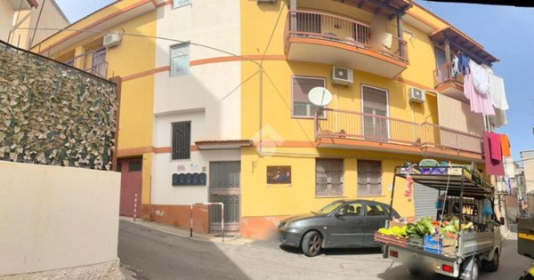 appartamento in vendita a Monreale in zona San Martino delle Scale