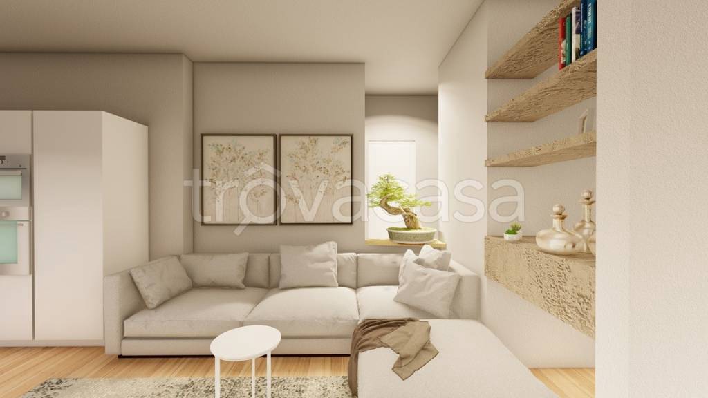 appartamento in vendita a Monreale in zona Aquino