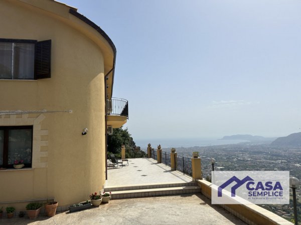 casa indipendente in vendita a Monreale