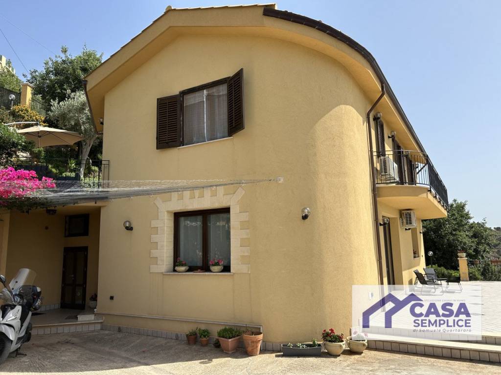 casa indipendente in vendita a Monreale