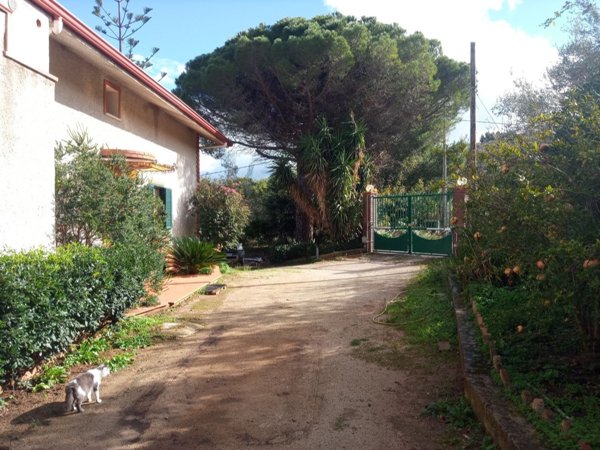 casa indipendente in vendita a Monreale