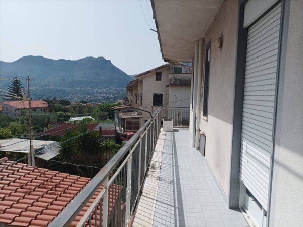appartamento in vendita a Monreale