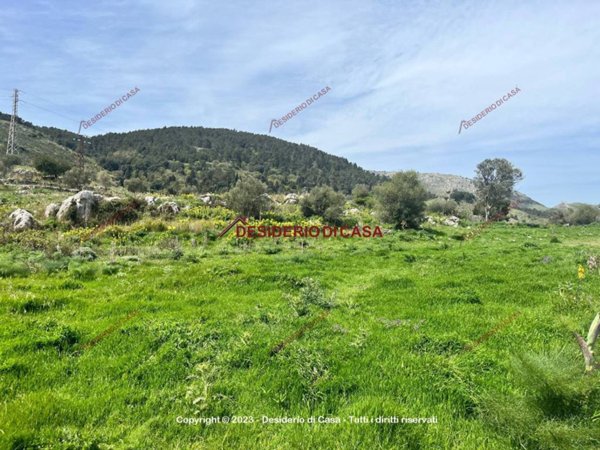 terreno agricolo in vendita a Monreale