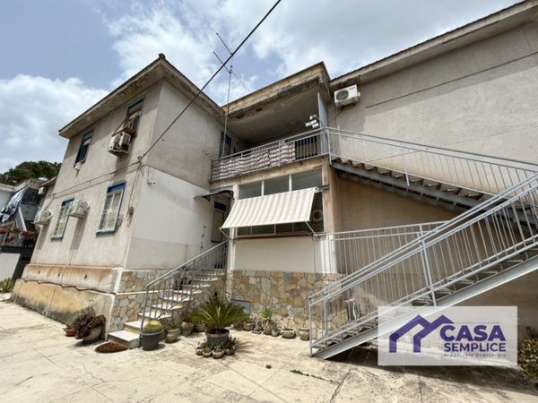 appartamento in vendita a Monreale