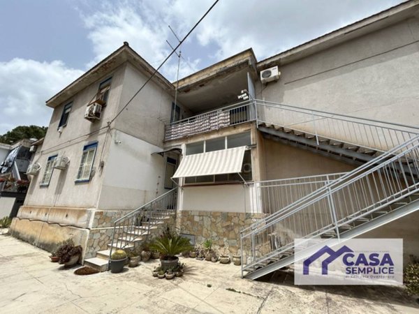 appartamento in vendita a Monreale