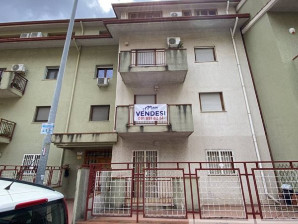 appartamento in vendita a Monreale