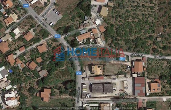 terreno agricolo in vendita a Monreale in zona Fontana Lupo/Ponte Parco