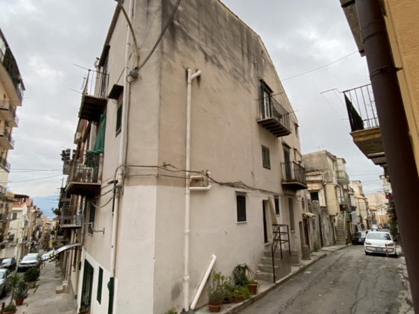 appartamento in vendita a Monreale