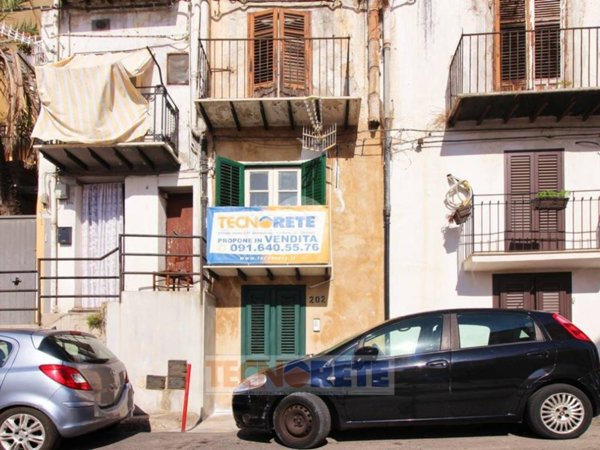 appartamento in vendita a Monreale
