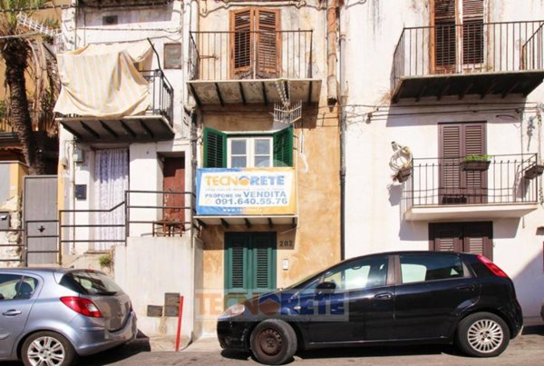 appartamento in vendita a Monreale