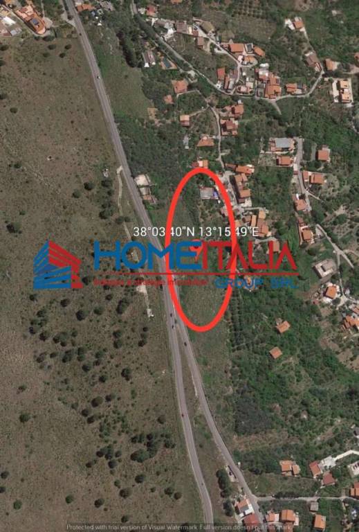 terreno agricolo in vendita a Monreale