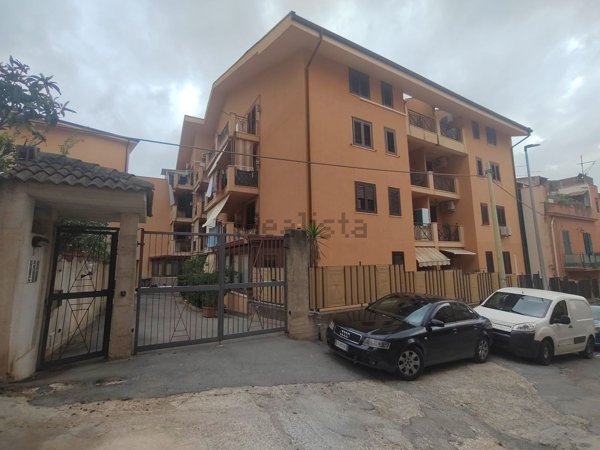appartamento in vendita a Monreale