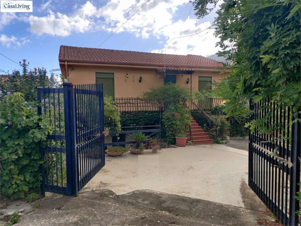 casa indipendente in vendita a Monreale