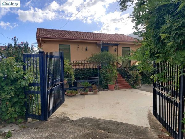 casa indipendente in vendita a Monreale