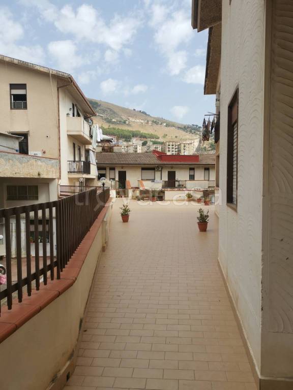 appartamento in vendita a Monreale