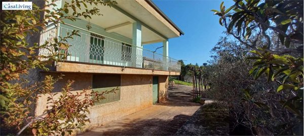 casa indipendente in vendita a Monreale in zona Monte Caputo