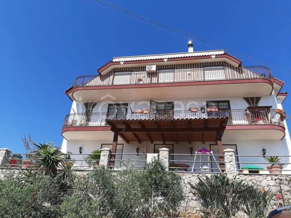 appartamento in vendita a Monreale in zona Monte Caputo
