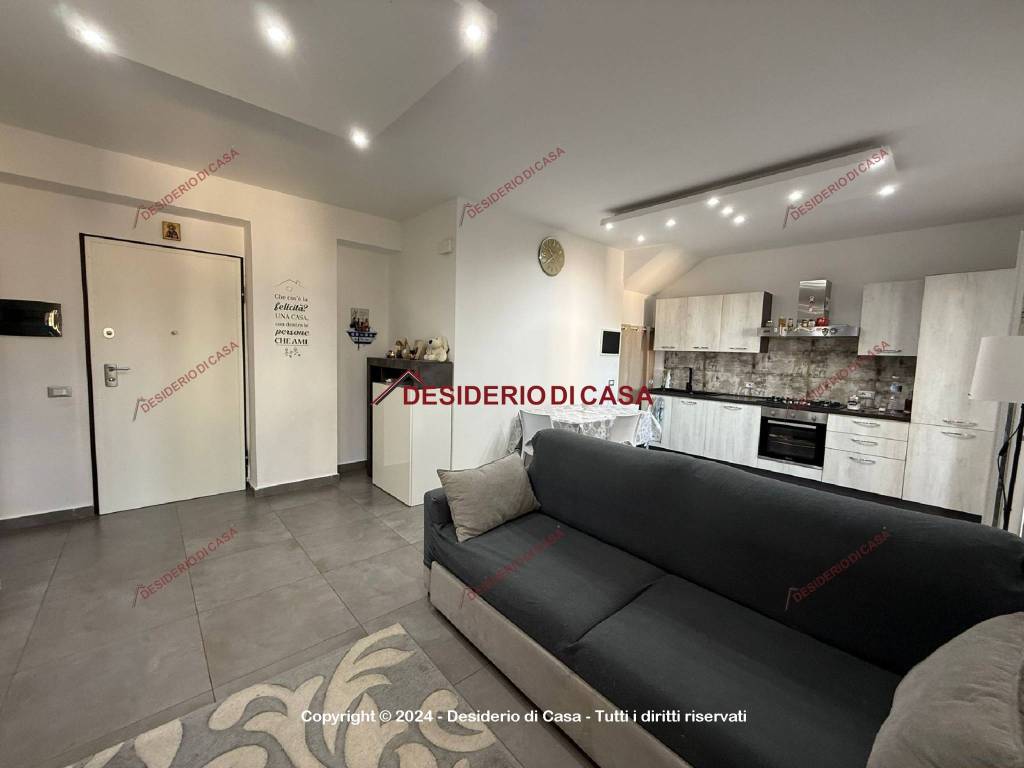 appartamento in vendita a Monreale