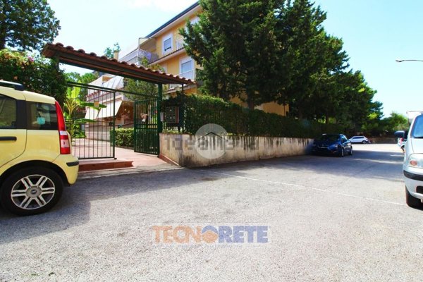 appartamento in vendita a Monreale in zona Aquino