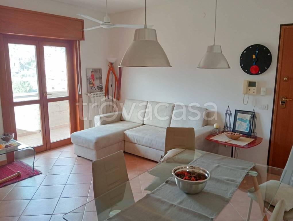 appartamento in vendita a Monreale