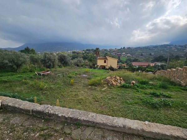 terreno agricolo in vendita a Monreale