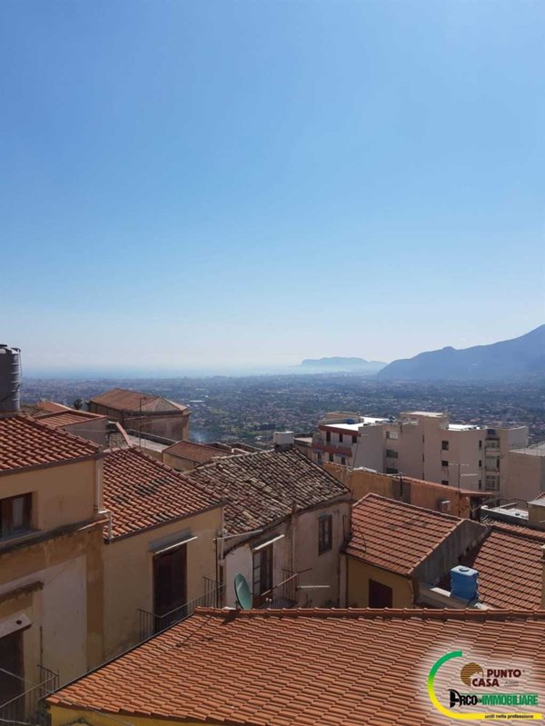 appartamento in vendita a Monreale