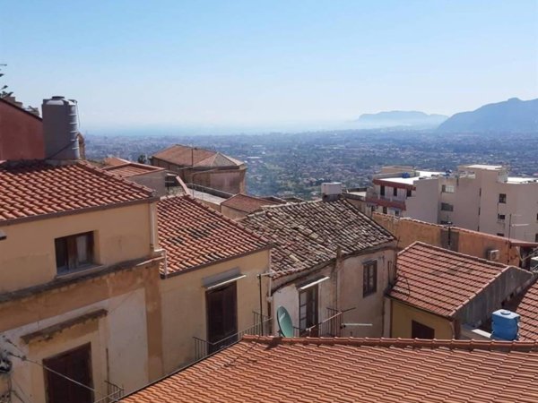 appartamento in vendita a Monreale