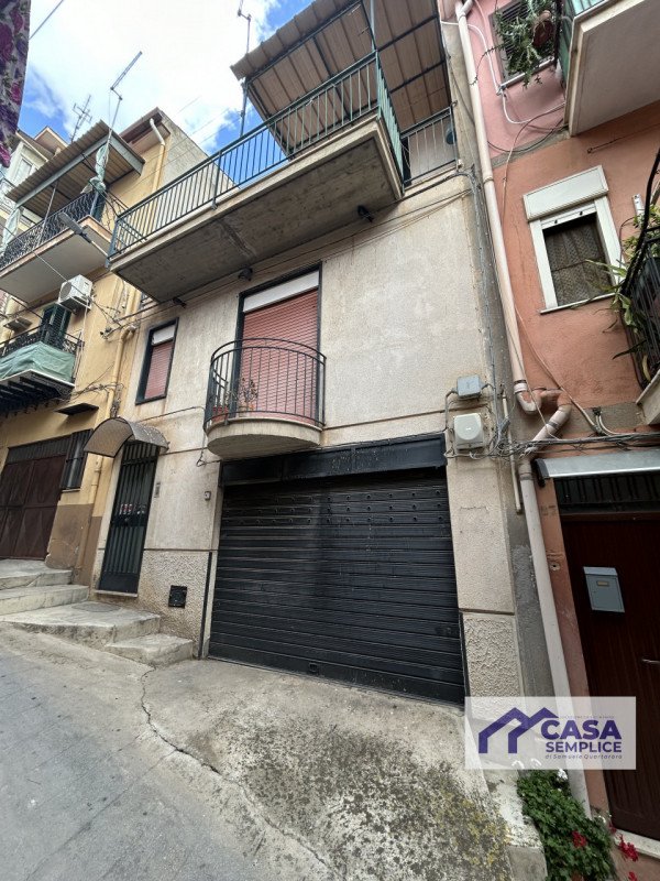 casa indipendente in vendita a Monreale