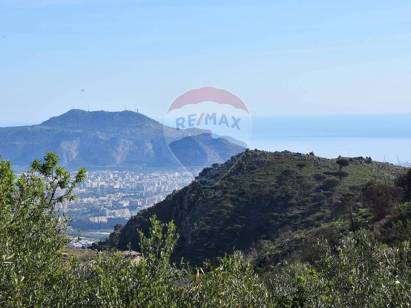 terreno agricolo in vendita a Monreale in zona Monte Caputo