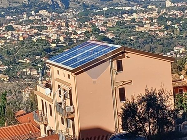 appartamento in vendita a Monreale