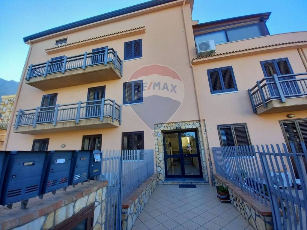 appartamento in vendita a Monreale