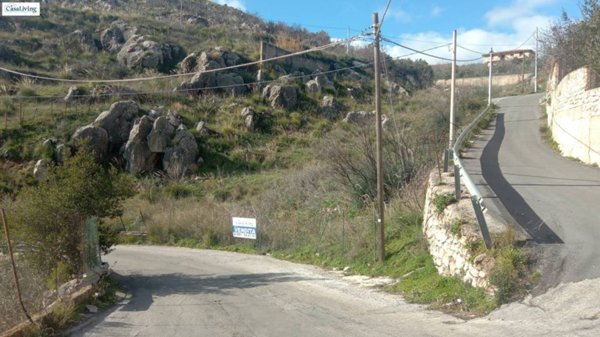 terreno agricolo in vendita a Monreale in zona Monte Caputo
