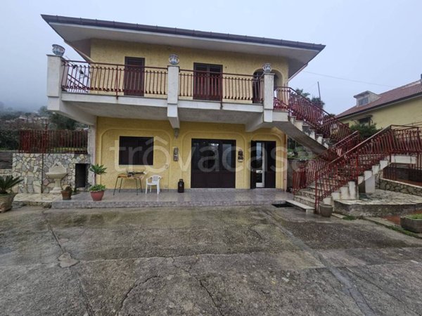 casa indipendente in vendita a Monreale