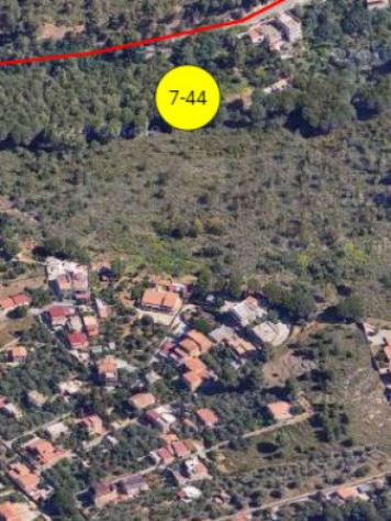 terreno agricolo in vendita a Monreale in zona Monte Caputo