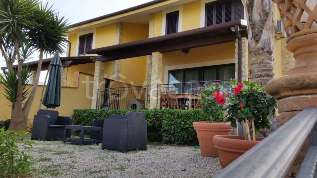 casa indipendente in vendita a Monreale