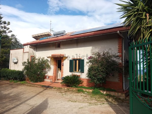 casa indipendente in vendita a Monreale
