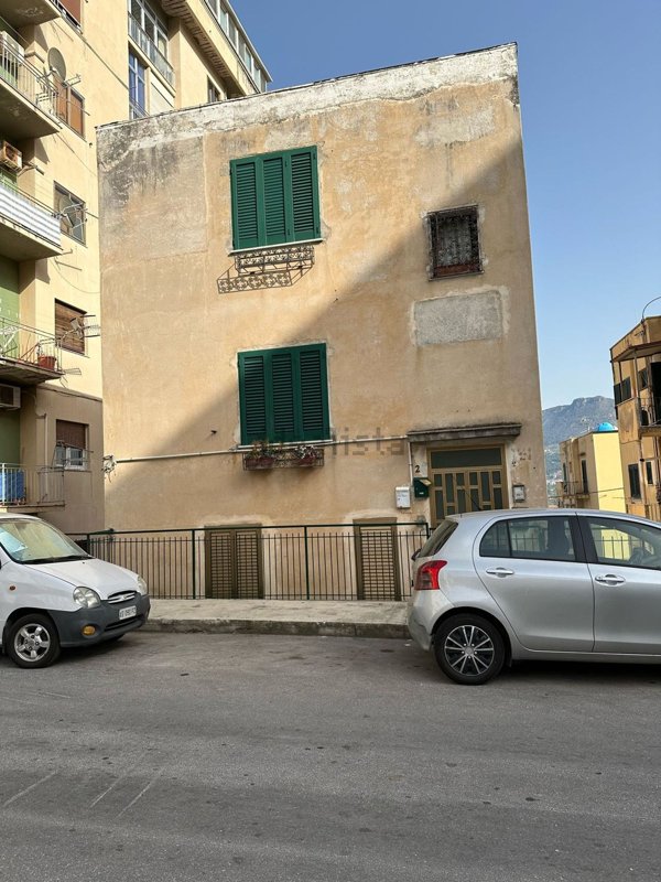 appartamento in vendita a Monreale