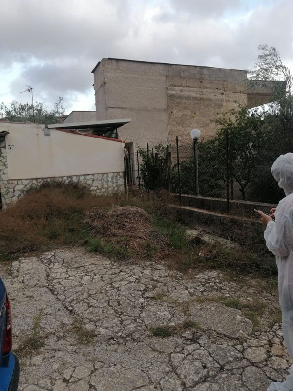 casa indipendente in vendita a Monreale in zona Piano dei Geli