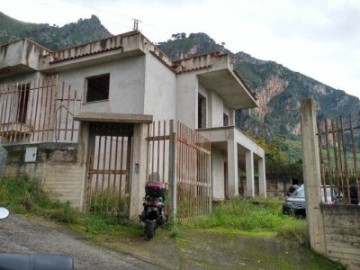 casa indipendente in vendita a Monreale