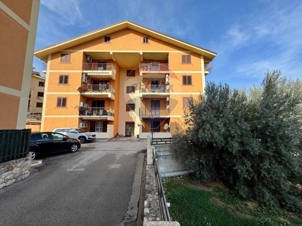 appartamento in vendita a Monreale in zona Aquino