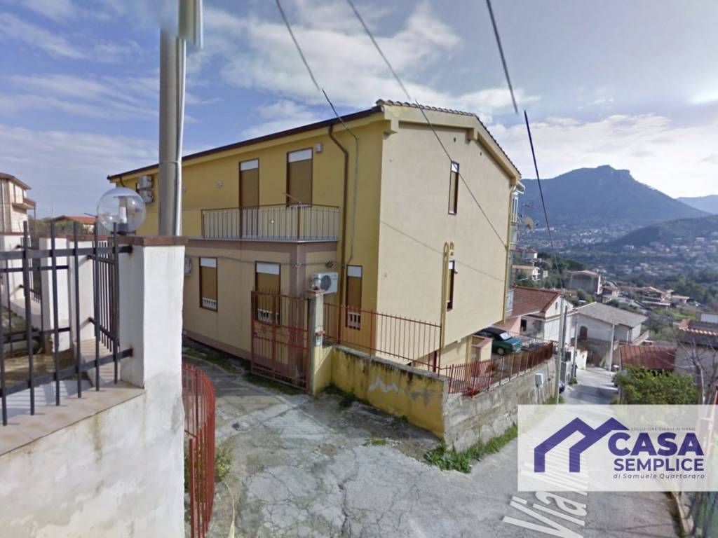 appartamento in vendita a Monreale